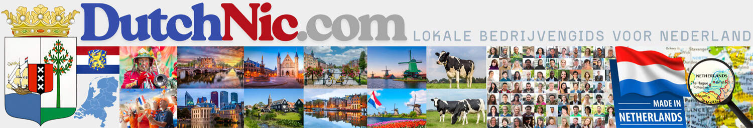 Gemaakt in Nederland - Back to the Music